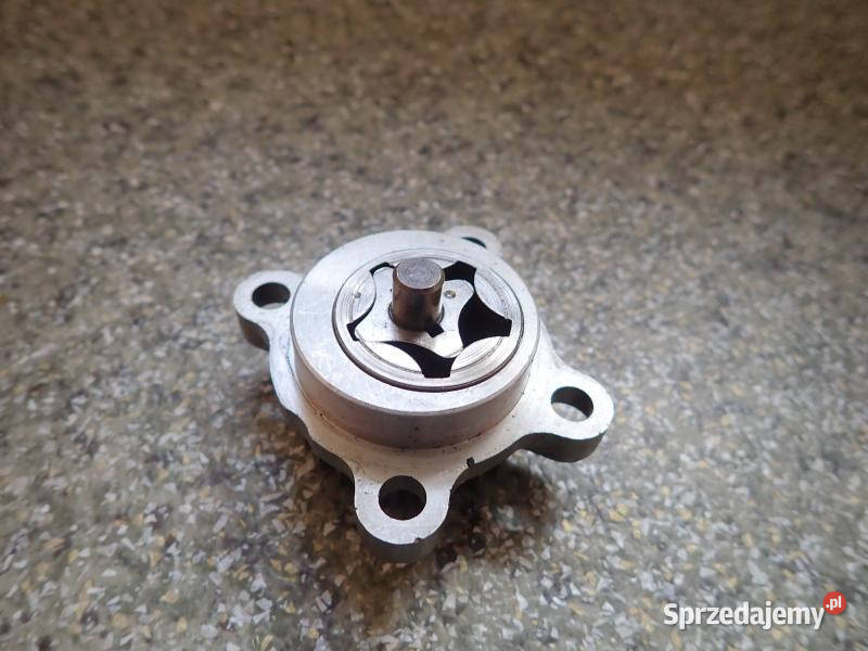 POMPA OLEJU ROTORY TRYB ZEBATKA CAGIVA 600 W 16 lubuskie Strzelce Krajeńskie sprzedam