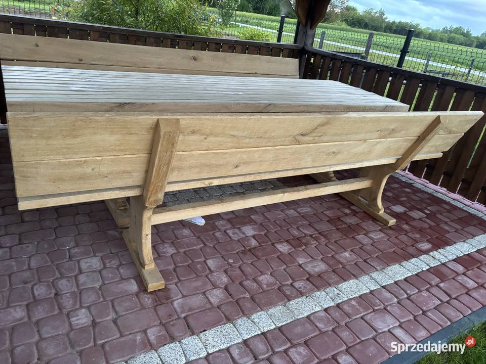 Altana ogrodowa i nie mazowieckie Solec nad Wisłą