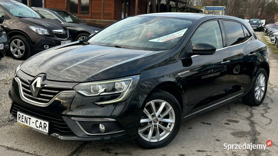 Renault Megane 12i101OPŁACONY Częstochowa