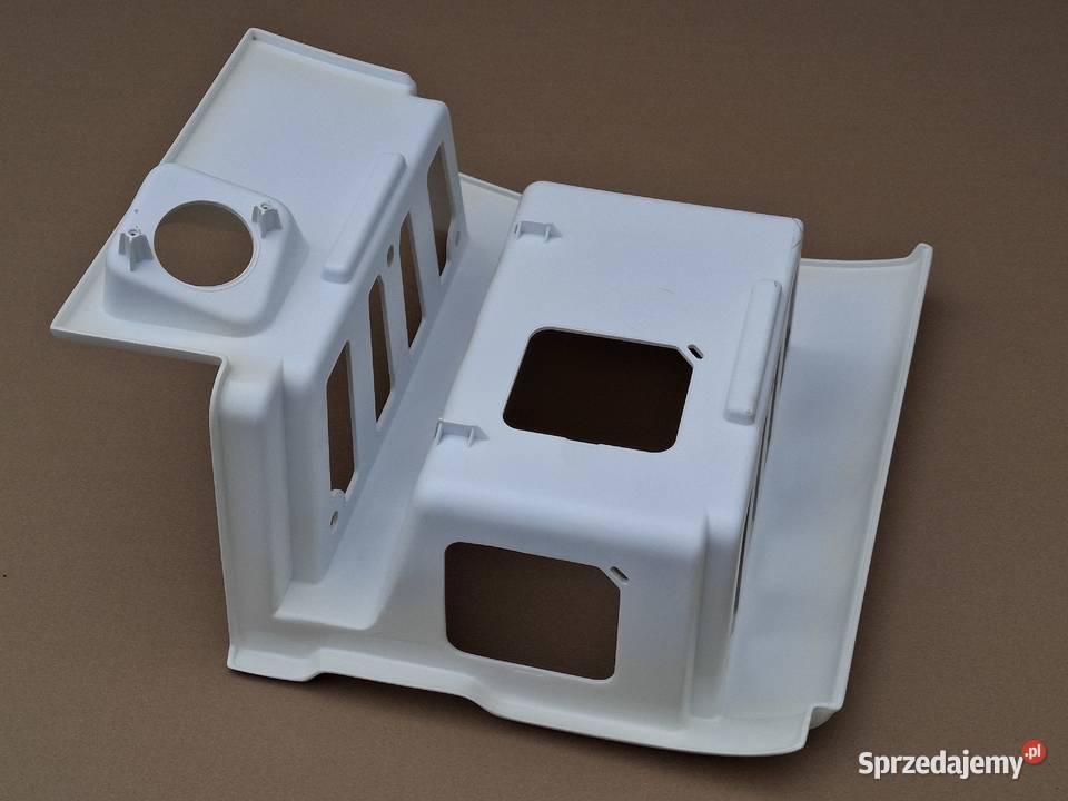 MAN TGS TG3 STOPIEŃ DOLNY PRAWY WNĘKA OBUDOWA lubuskie Bieleń