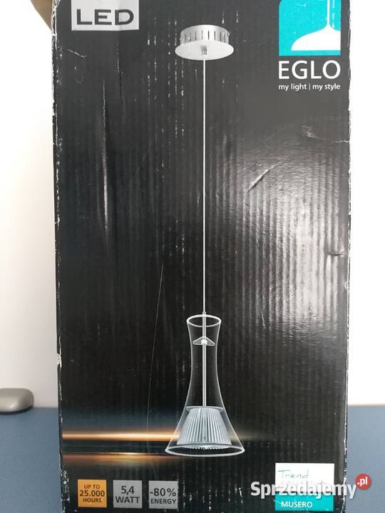 Lampy oprawy wiszące nowe Oświetlenie Warszawa