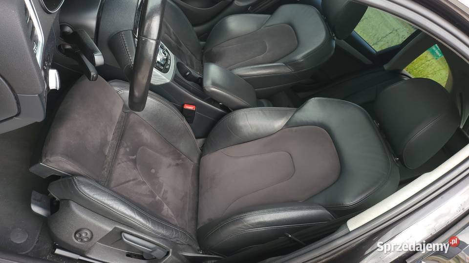 Audi a4 Allroad STronic elektrochrom. lusterko wst. pomorskie Gdańsk