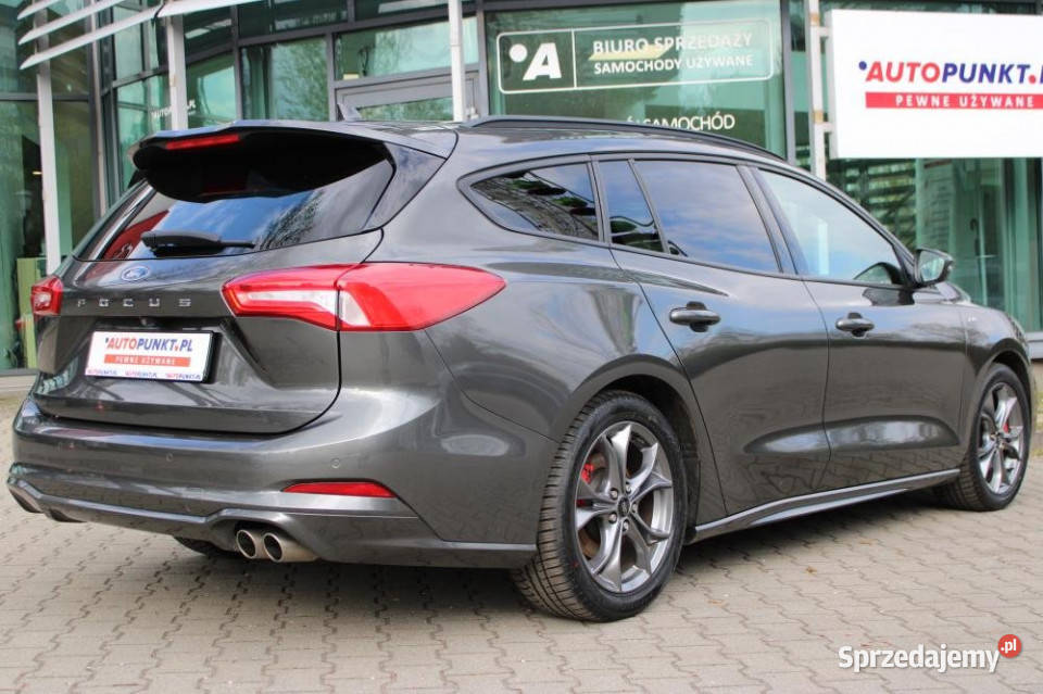 FORD Focus 2021r FV23 Android Auto Kamera Chorzów sprzedam