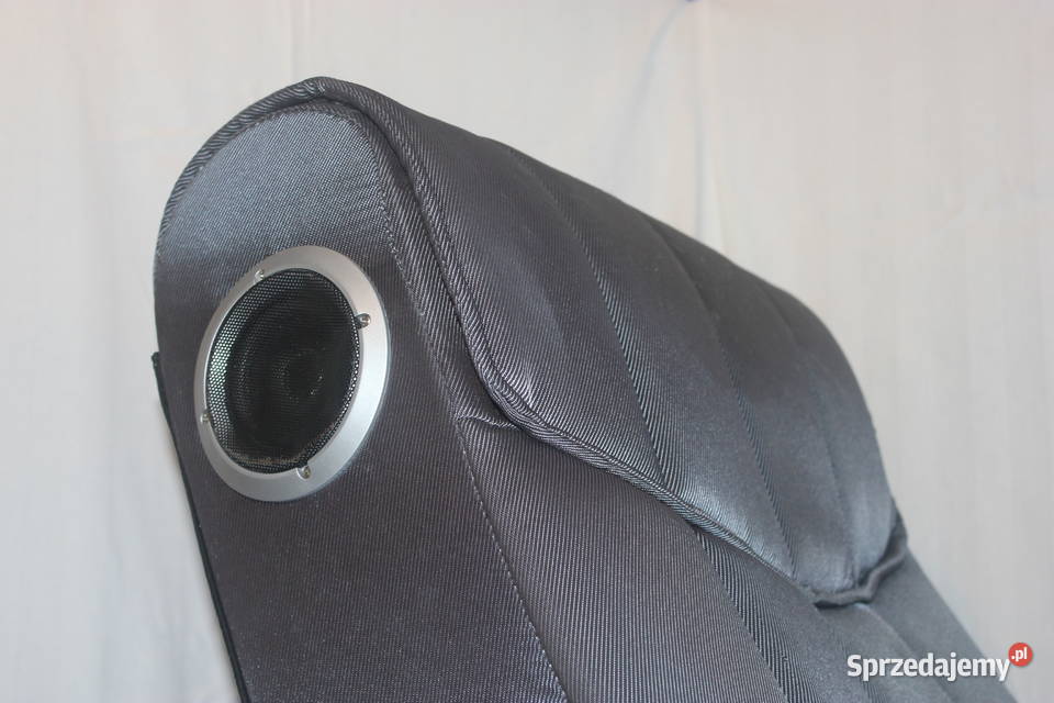 Bujany fotel muzycznogamingowy Fotele Bydgoszcz