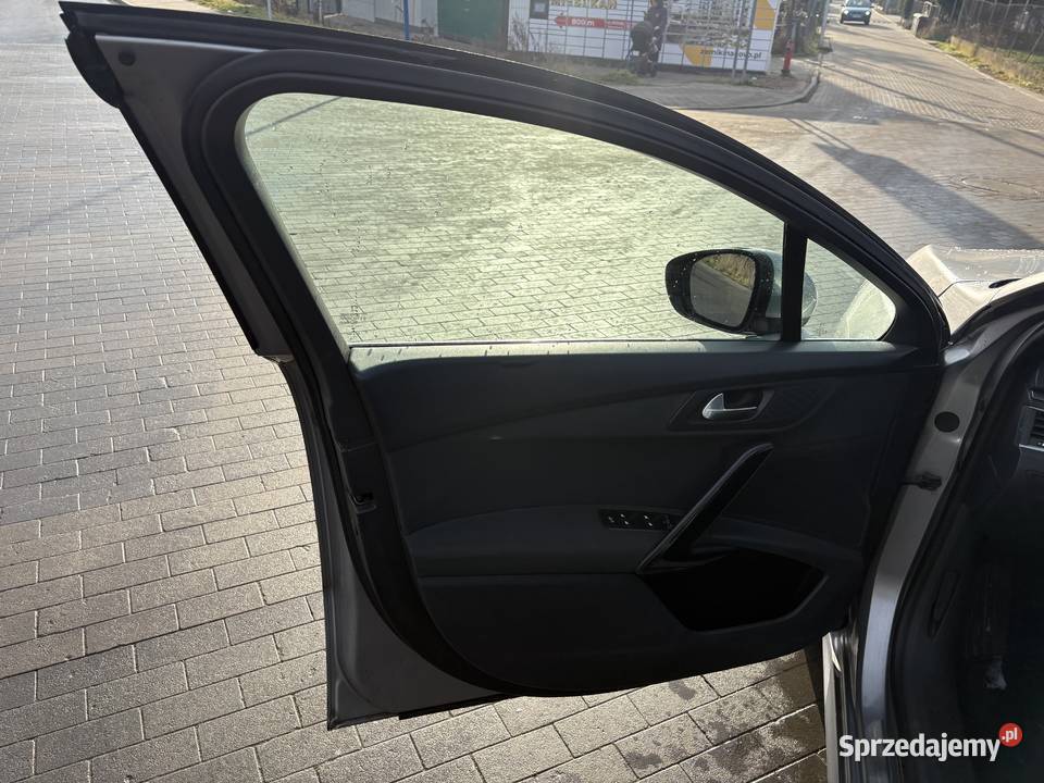 Peugeot 508 Raty Prywatnie Automat Zadbany nowy Peugeot