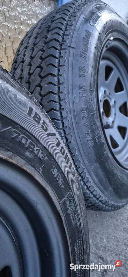 Felgi stalowe 13 Warszawa