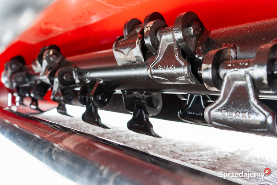 KOSIARKA BIJAKOWA FMS140 WOM do ciągnika dolnośląskie