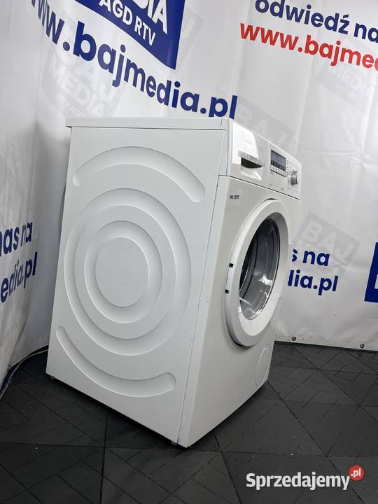 Pralka Bosch Niemiecka Jakość Eco 81000 obA