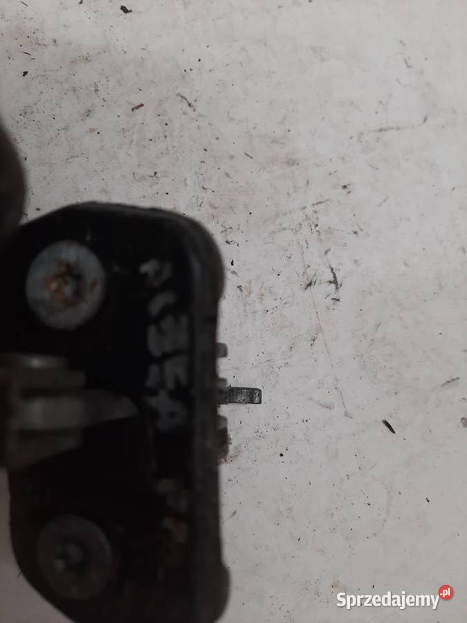 Fiat Albea Palio II Prawy Przedni ogranicznik osobowe Ograniczniki drzwi łódzkie Ksawerów