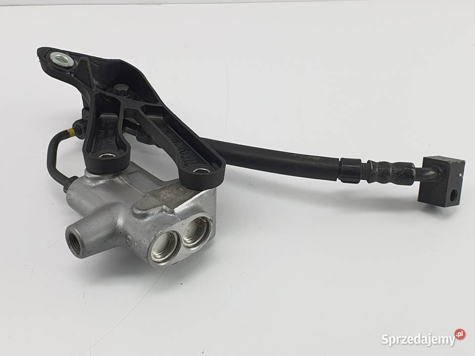 Przewod Hamulcowy Rozdzielacz Honda VFR 1200 Łódź sprzedam