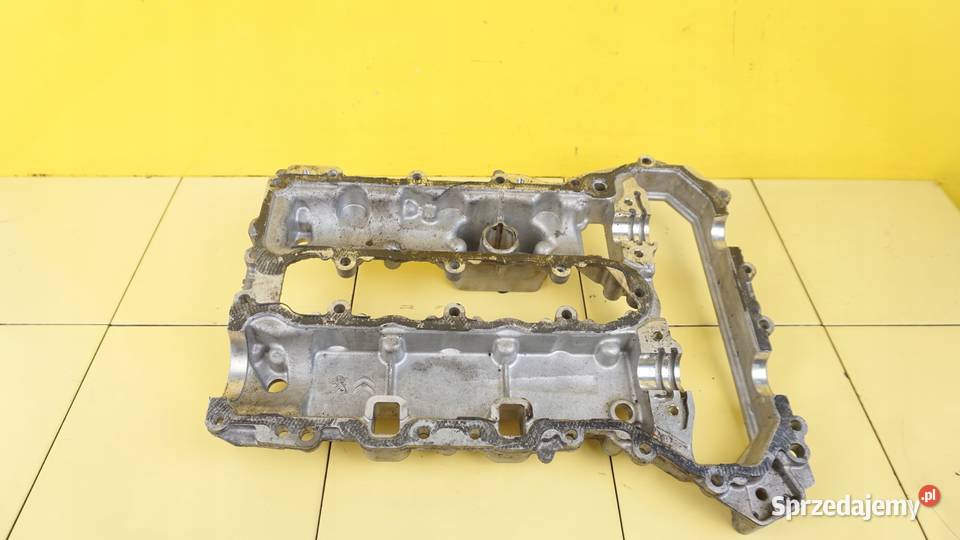 208 II C4 C5 12 THP PURETECH 21r 131 HNS pokrywa Suków