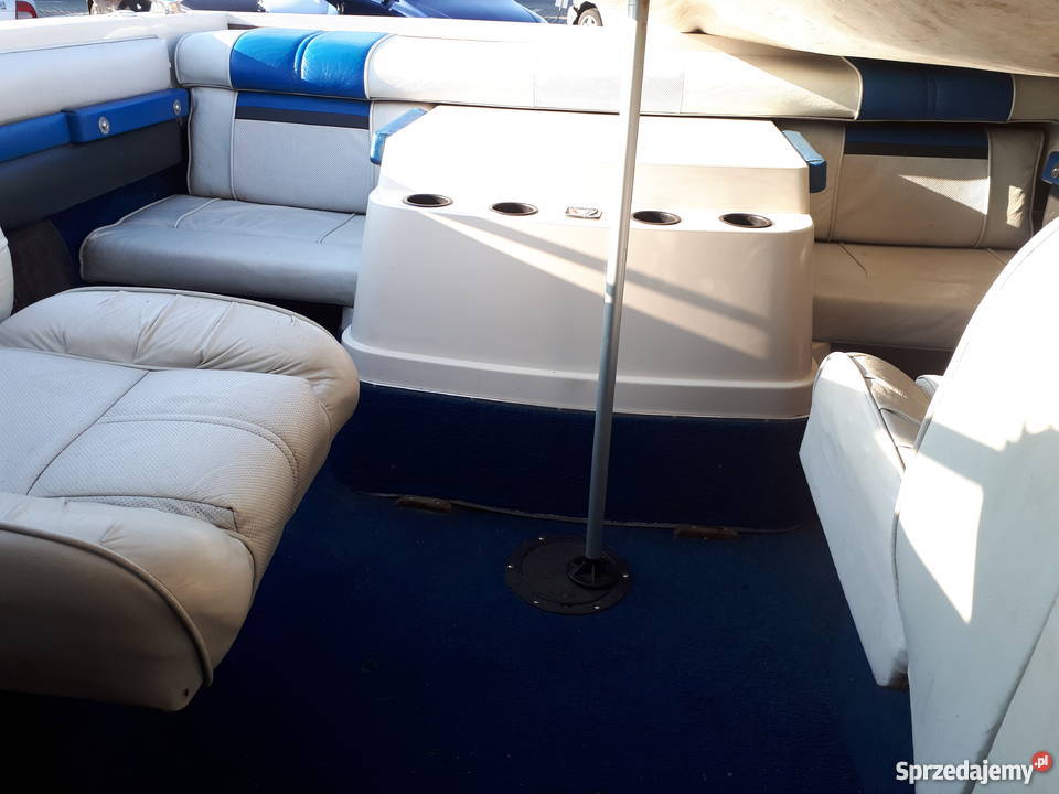 WellCraft Clasic USA MerCriuser 43 LX Zarejestr Jaworzno