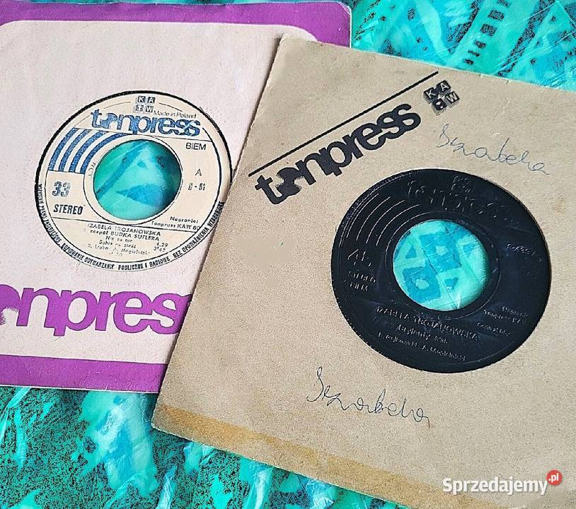 Izabela Trojanowska i Budka Suflera dwa single z