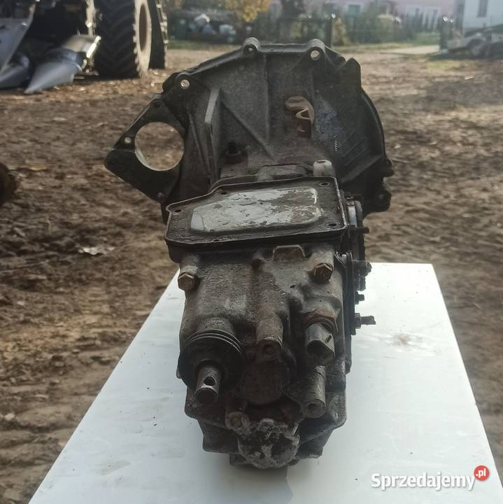 Skrzynia biegów Fiat Cinquecento osobowe Nysa sprzedam