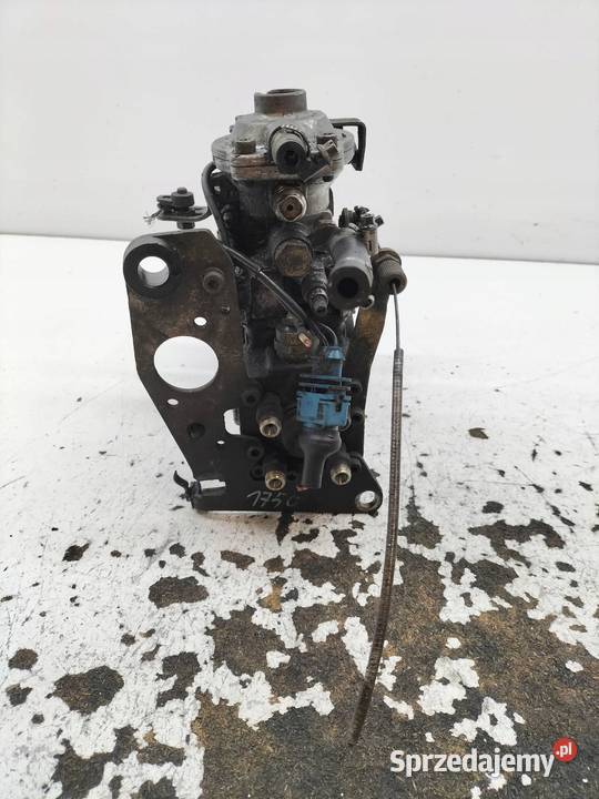 POMPA WTRYSKOWA 0460414140 25 D Citroen Jumper I