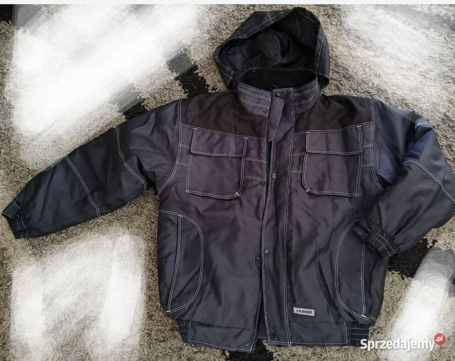 Kurtka zimowa robocza Sulęcin sprzedam