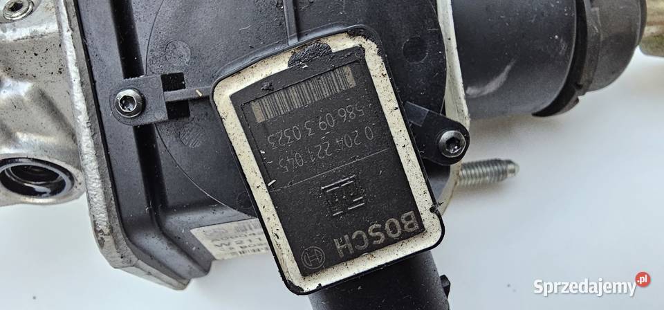 Pompa hamulcowa mercedes w211 A0004300312 osobowe Zbąszyń