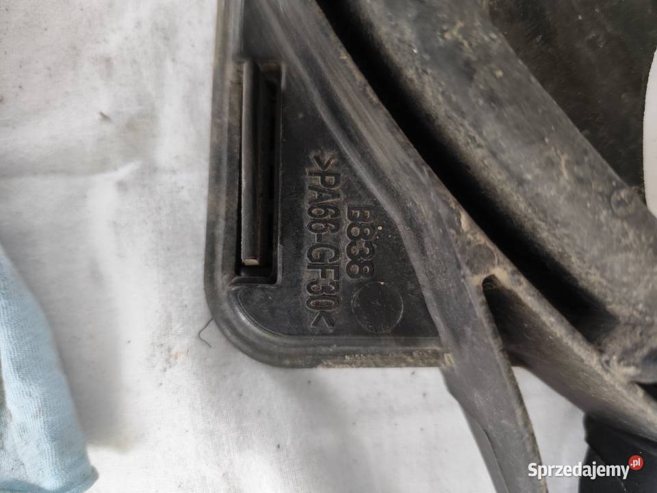 14 Wentylator chłodnicy Fiat Bravo 2 Grajewo