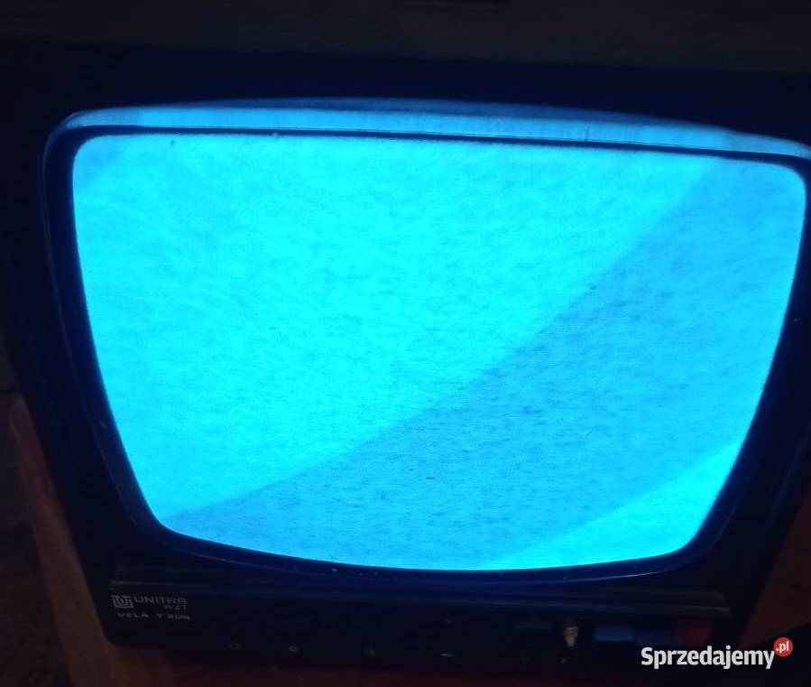 Telewizory czarno białe Telewizory sprzedam