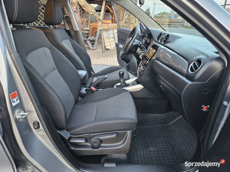 Suzuki Vitara 2016 napęd 4x4 16 120 salon Polska podkarpackie Rzeszów