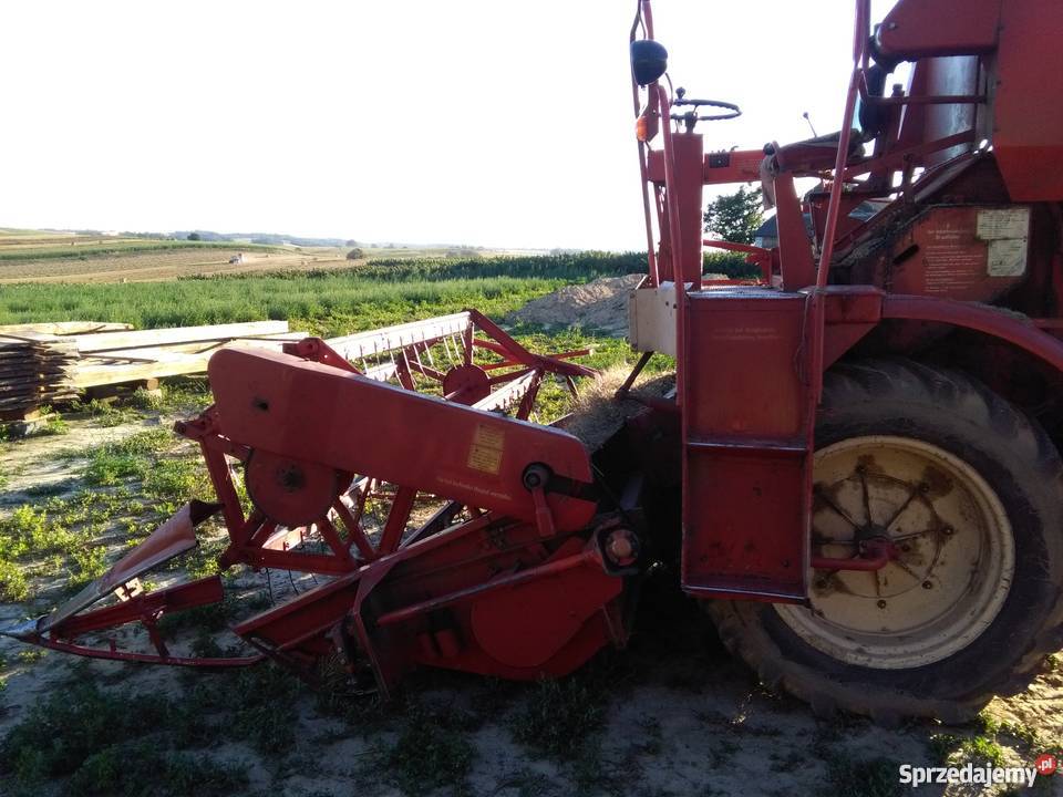 fahr m66 w całości na części Zaburze