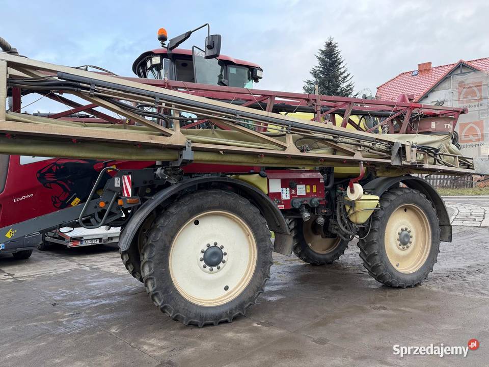 Opryskiwacz samojezdny Hardi 4100Evo 2016 Nowa Ruda