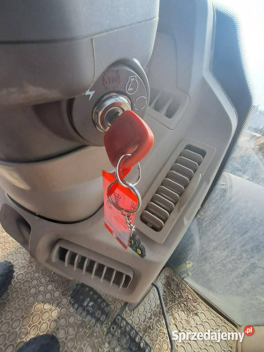 ciągniki John Deere 6000r John Deere 6000R Komorniki