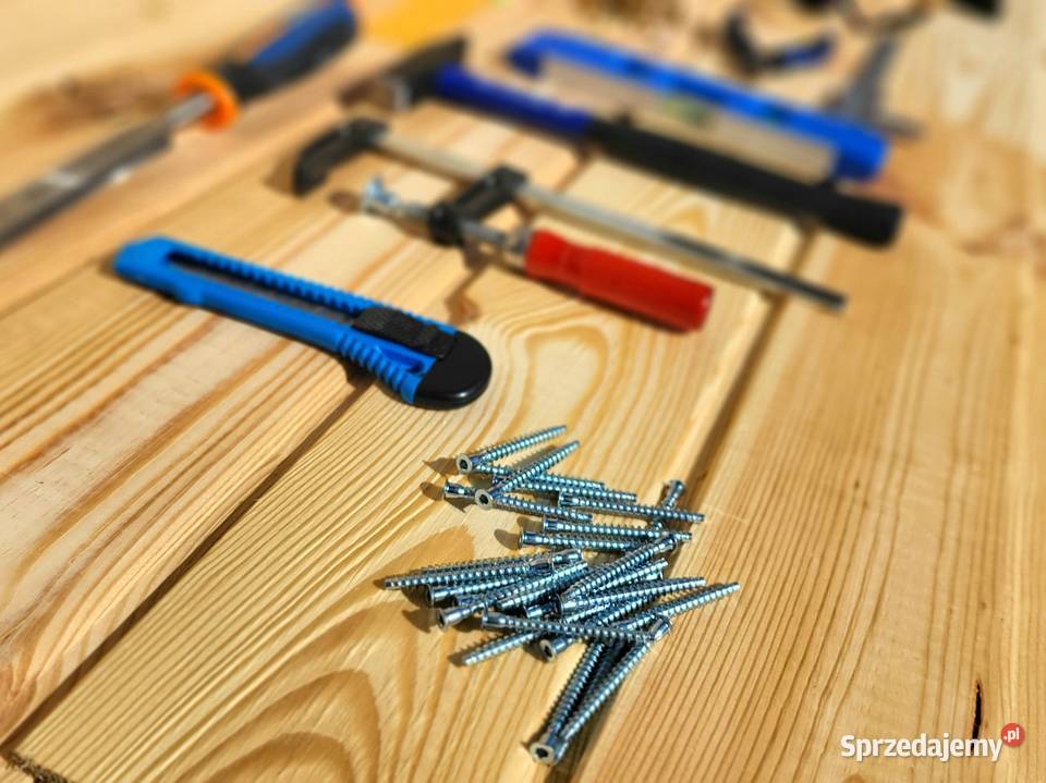 Montaż skręcanie mebli prace remontowe złota podkarpackie Rzeszów