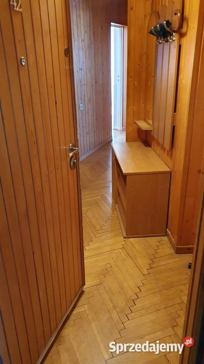 3pokojowe mieszkanie z balkonem i garażem w Tarnów