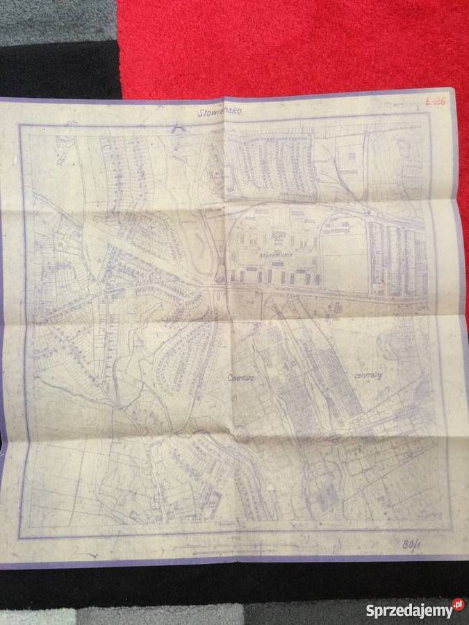 216 Plan Szczecina Szczecin