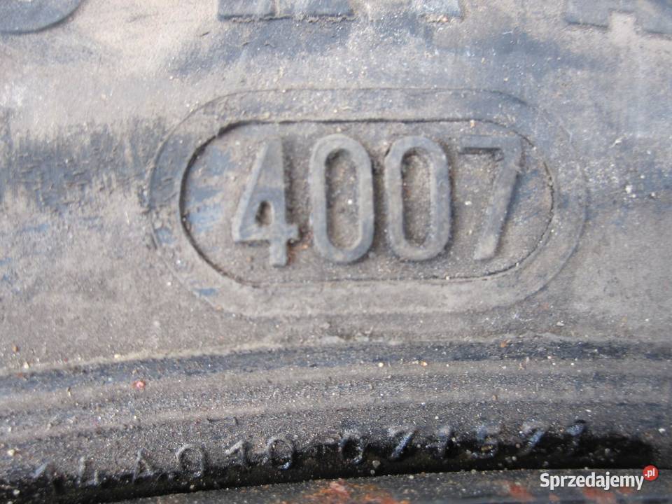 OPEL VECTRA C koło dojazdowe 1157016 92M 5x110 świętokrzyskie