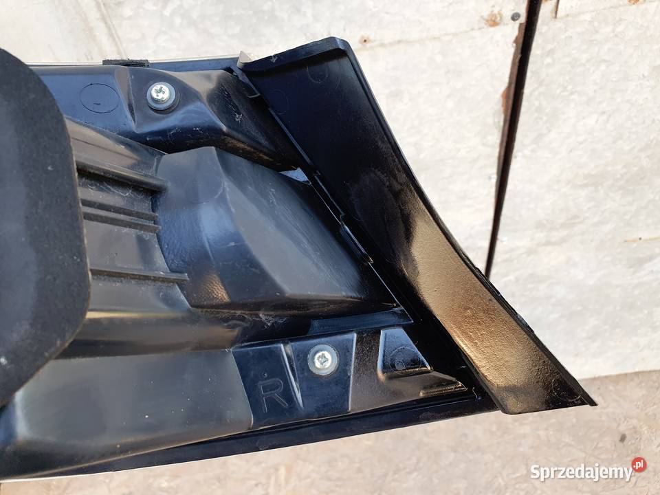 MAZDA 6 GH SEDAN HB LAMPA PRAWA TYLNA PRAWY TYŁ Międzychód