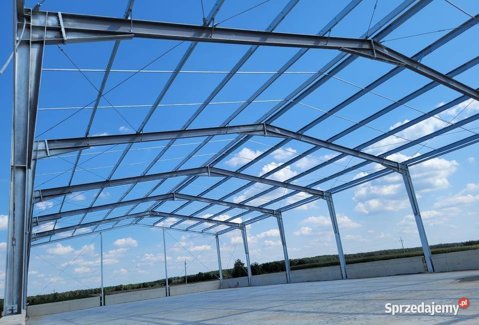 Konstrukcje stalowe lubelskie Radzyń Podlaski sprzedam