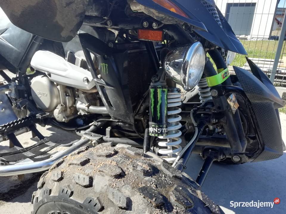 Dinli 450 z 2012r 8000km dolnośląskie Bolesławiec sprzedam