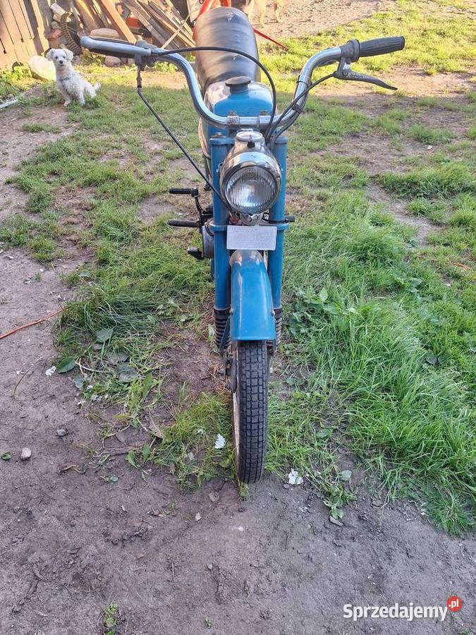 Motor Jawa Suwałki