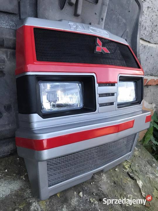 Grill do Mitsubishi MT 25 Trzebnica