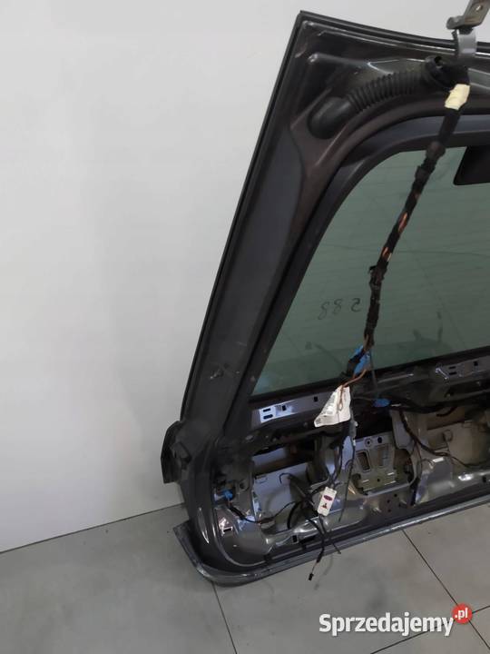 KLAPA TYŁ SZYBA SEDAN HB 24R Skoda Superb IV sprzedam