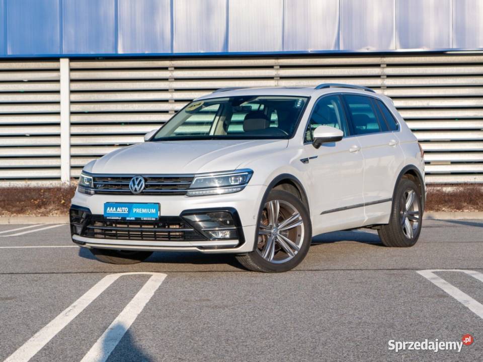 VW Tiguan 2.0 TSI