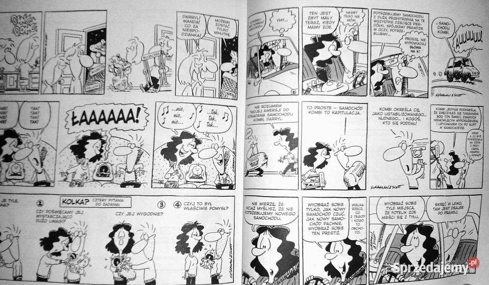 Baby Blues To będzie trudniejsze niż myśleliśmy Pozostałe Chełm