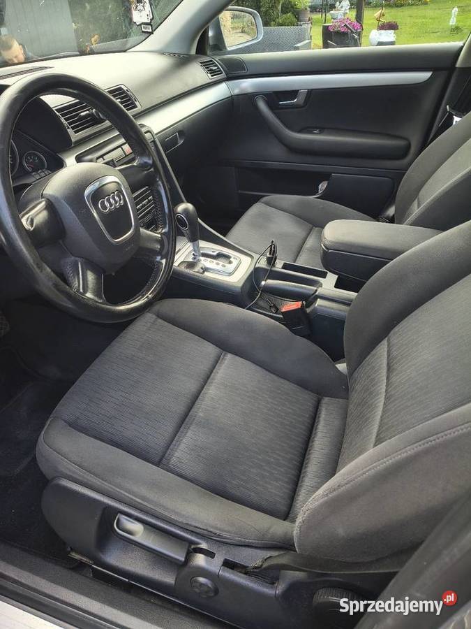 Audi a4 B7 Avant Kombi Łosośniczka