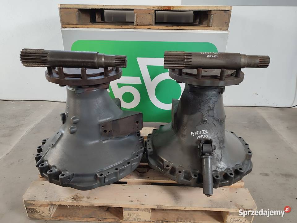 Zwolnica tylna 835150150052 FENDT 824 VARIO Wilkowo