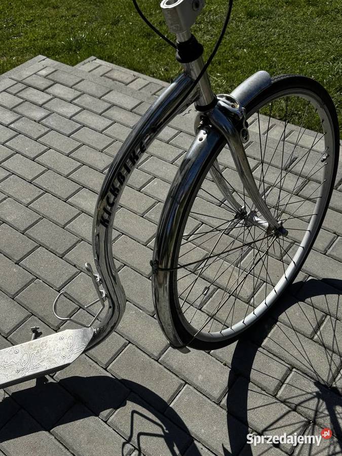 Hulajnoga Kickbike Tranz X świętokrzyskie Starachowice