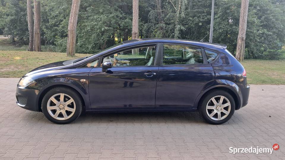 seat Leon 19 TDI 2010 Żerków sprzedam