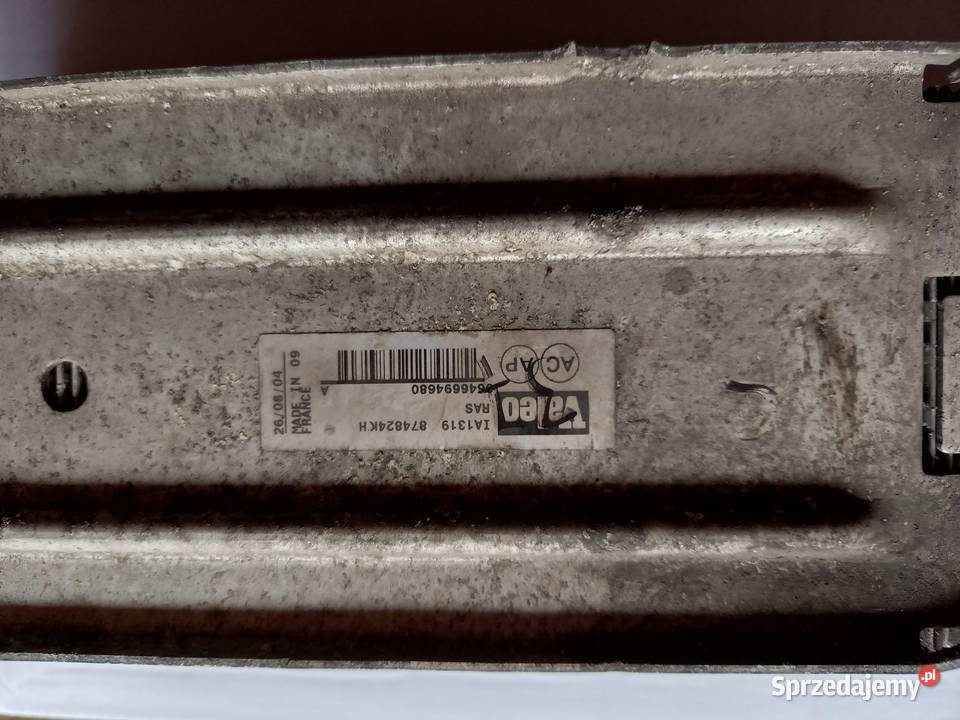 intercooler Peugeot 307 308 Citroen C4 20 hdi Silniki i osprzęt małopolskie Proszowice sprzedam