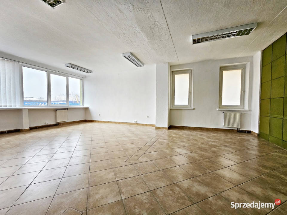 Lokal biurowousługowy 250m2 duży parking w Lublin