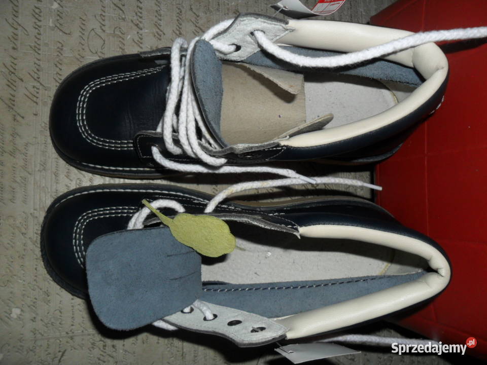 Buty Kickers Moda i Styl śląskie Tychy sprzedam