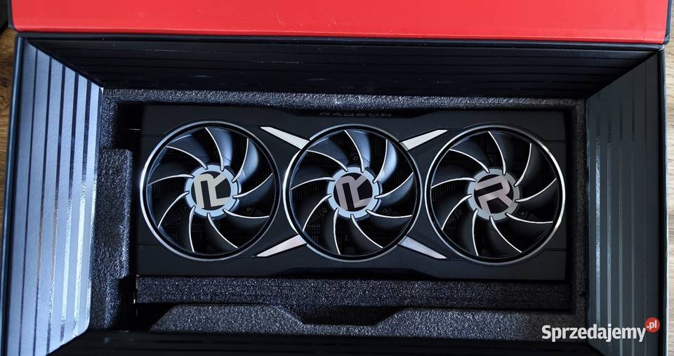 AMD Radeon RX6950XT 16GB Zamość sprzedam