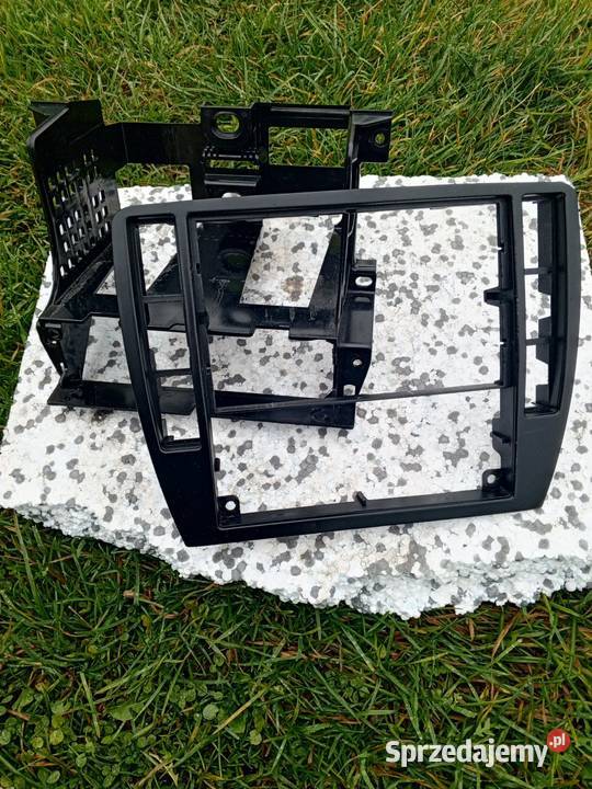 Kosz Ramka 2din Passat B5fl osobowe kujawsko-pomorskie Chełmża