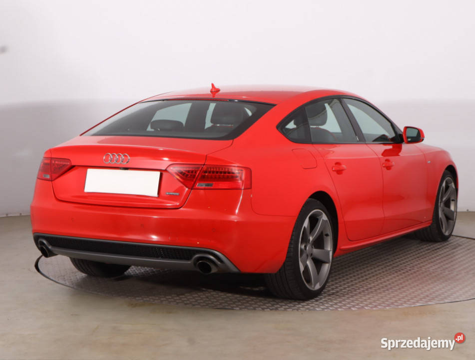 Audi A5 20 TFSI mazowieckie Piaseczno