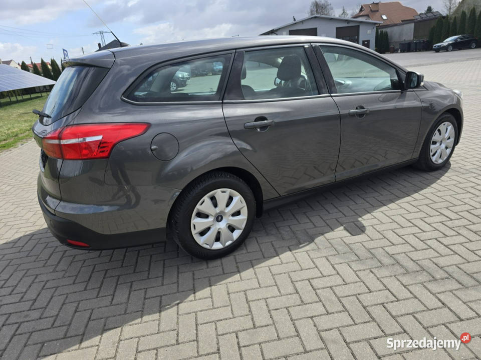 Ford Focus 15tdci SerwisNowy Kutno